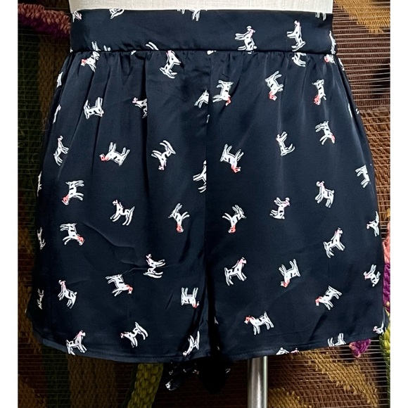 Anthropologie Other - Anthropologie Silky Pajama Shorts XL